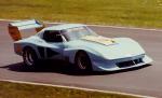 Chevrolet Corvette IMSA SuperVette Racing Coupe 1977 года